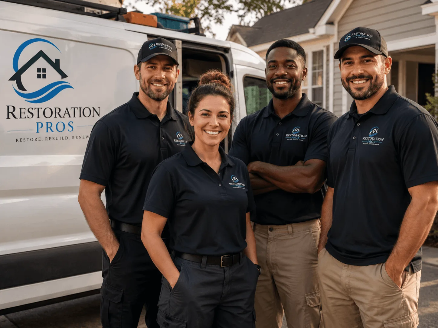 Professional Flood Damage Restoration Services in Hanlontown, IA